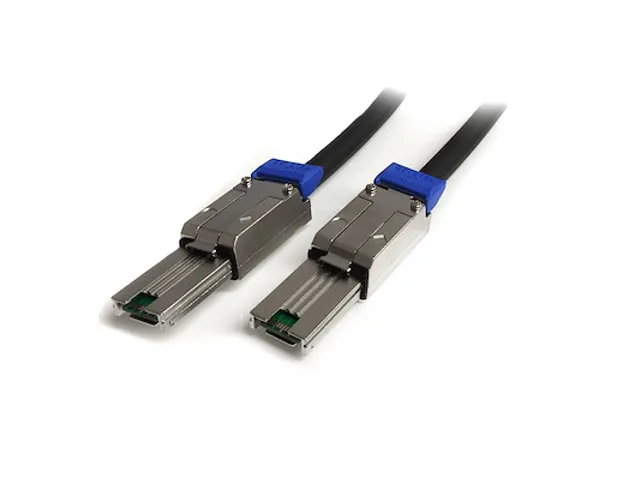 1m Externe Serial Attached SCSI SAS Kabel SFF-8088 naar SFF-8088