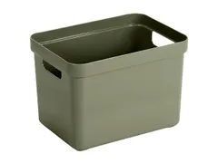Sigma Home Box 18L donkergroen 35x24,6x24,3cm