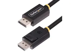1m DisplayPort 2.1 Kabel DP40 VESA Gecertificeerd