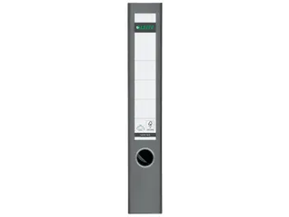 Ordner Leitz 1015 A4 50mm PP grijs - 6