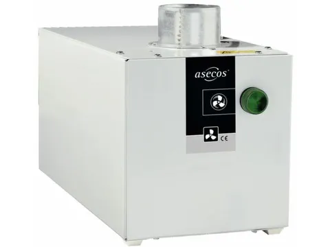 Ventilatie-Element,V. Kast Voor Gevaarlijke Stoffen