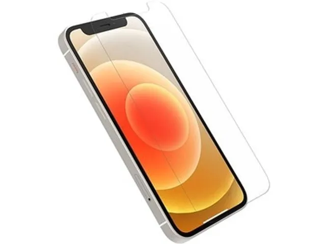 OtterBox screenprotector Alpha Glass iPhone 12 Pro Max Clear