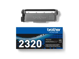 Tonercartridge Brother TN-2320 zwart - 3