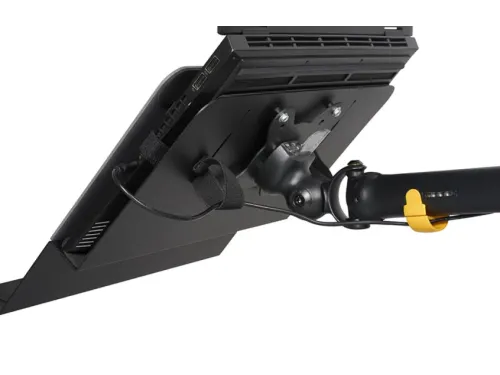 BE Universal laptop houder 8kg 11-17 inch zwart