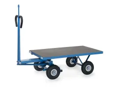 Handtrekwagen 6403PZ met trekoog 6403PZ