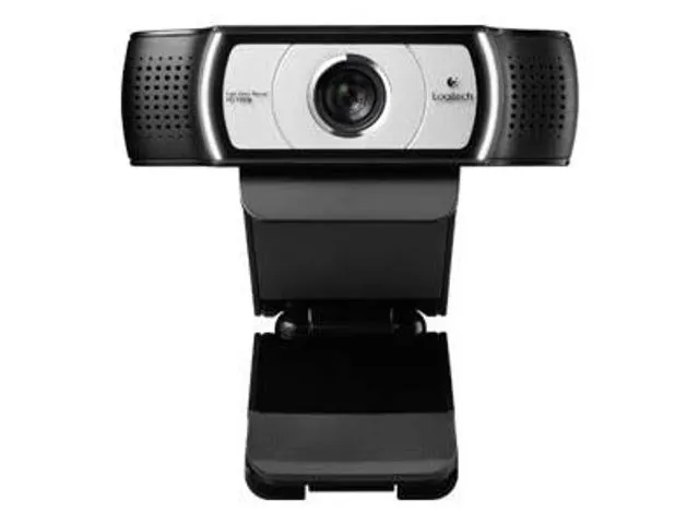 Logitech HD Webcam C930e