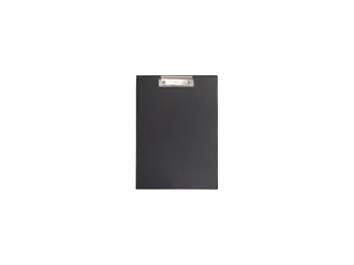 Klembord MAULpoly A4 staand PP-folie zwart - 1