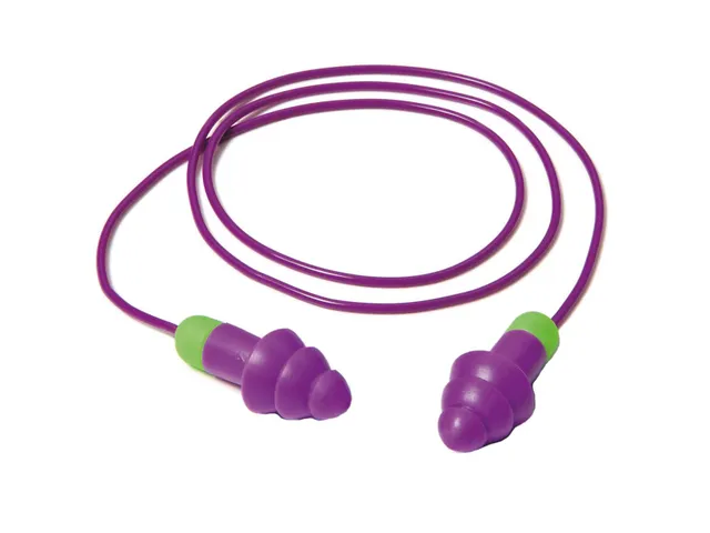 Moldex Rockets 640101 oordop met koordje