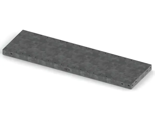 tablette p. rayonnage lxP 1000x600mm charge max. par tabl. 230kg