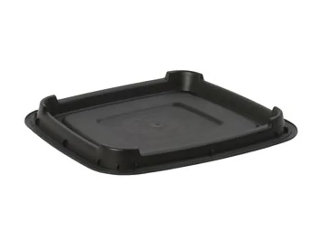 Sunware lekbak, zwart