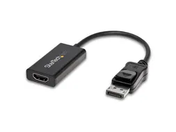 Displayport Naar Hdmi Adapter Met Hdr - 4k 60 Hz - Zwart