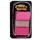 Indextabs Post-it 680 25.4x43.2mm paars 50 tabs