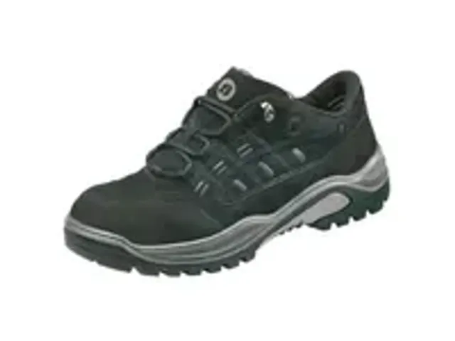 OUTLET Bata Traxx 91 lage S2 veiligheidsschoenen, SRA, zwart, maat 45,