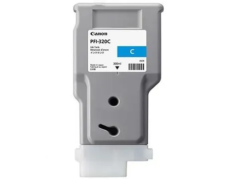 Cartouche d'encre Canon PFI-120 bleu