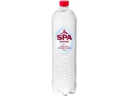 Water Spa Intense rood petfles 1.5 liter