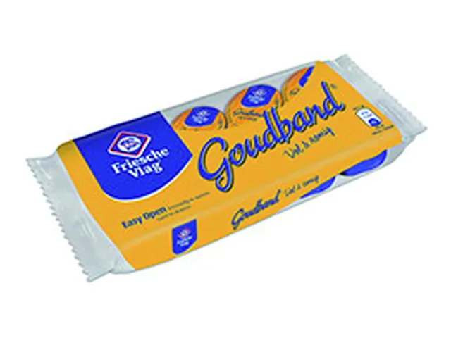 Koffiemelk Friesche Vlag goudband cups 10x7.5 gram