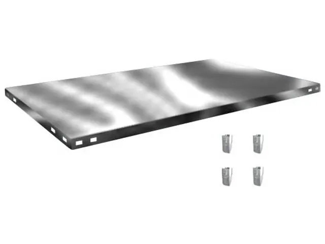 tablette,p. rayonnage,lxP 1300x800mm,charge max. par tabl. 190kg