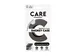 PanzerGlass CARE by Smokey Case w. Black Qi Compatible Samsung S