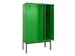 locker voor scheiding van kleding,HxBxD 2120x1200x500mm,4vak