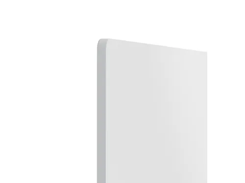 Whiteboard Nobo frameloos modulair 45x45cm