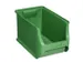 bac à bec,HxlxP 200x205x355mm,PP,vert