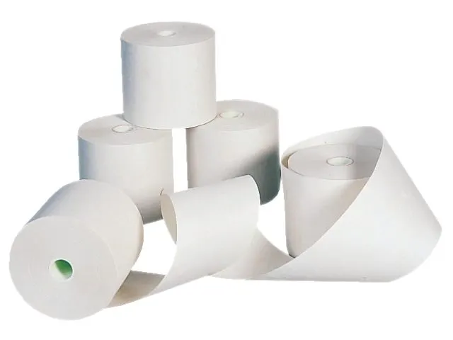 Rouleau caisse Quantore 60mmx70m Ø12mm thermique