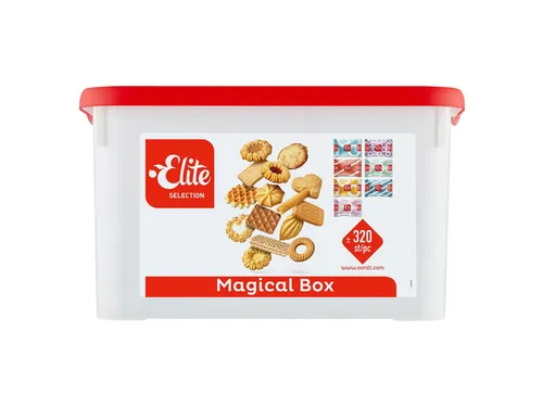 Koekjes Elite Selection Magical mix 320 stuks