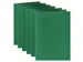 Correspondentiekaart Papicolor dubbel 105x148mm dennengroen pak 6 st