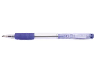 Star balpen 0,7 mm, blauw - 1