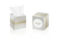 Facial tissue 143030 cube 3-laags 30x60vel