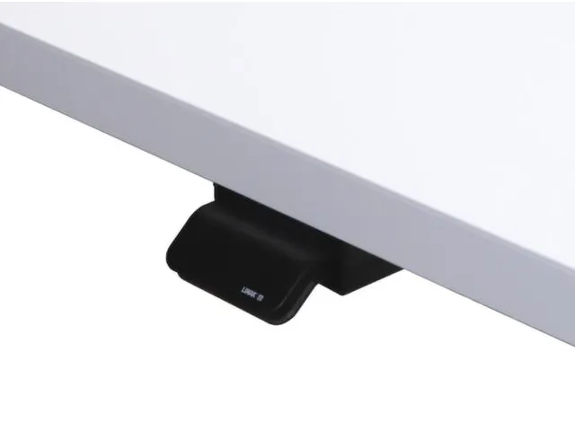 Av. régl. él. hauteur bureau assis/debout,HxlxP 720-1190x1200x670mm