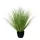 Kunstplant Mica Gras in plastic pot Ø14,5cm 68x50cm