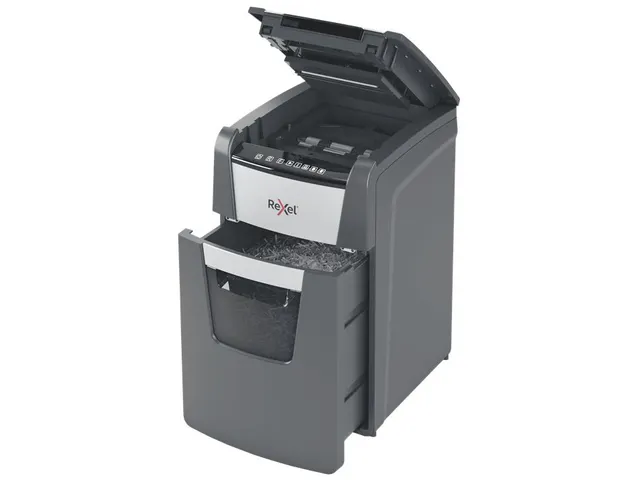 Rexel Optimum Auto+ 150M Micro Cut Papiervernietiger