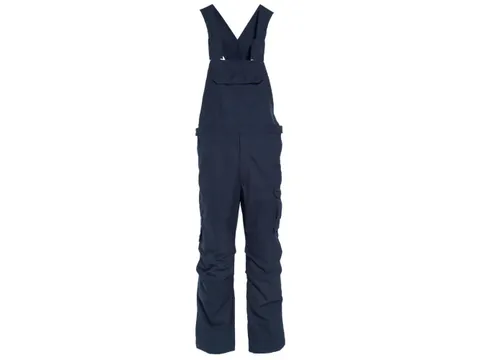 Tranemo 6040 bodybroek, marineblauw, maat C148, per stuk