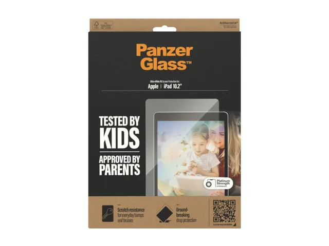 PanzerGlass Screen Protector iPad 10.2″ (2019-2021), Apple, Apple
