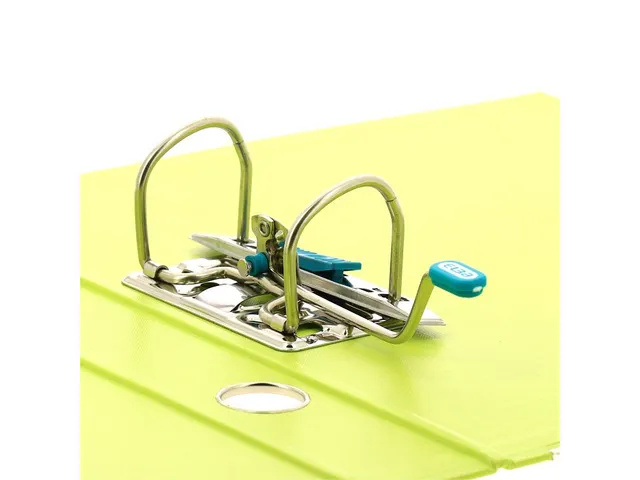 Ordner Elba Smart Pro+ A4 50mm PP limegroen