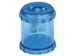 Puntenslijpe enkel M+R Retro tonmodel plastic. display 10 stuks assort