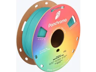 Polymaker Panchroma PLA Matte Arctic Teal Filament 1,75 mm 1kg - 2