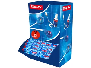 Correctieroller Tipp-ex pocket mouse 4.2mmx10m valuepack 15+5 gratis - 1