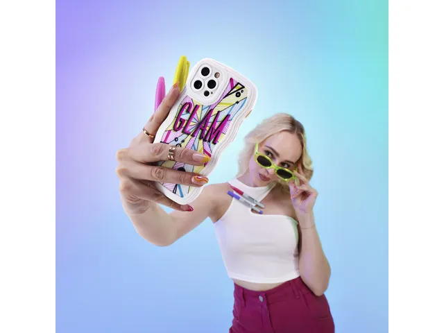 Feutre Sharpie Glampop Fin assorti blister 24 pièces