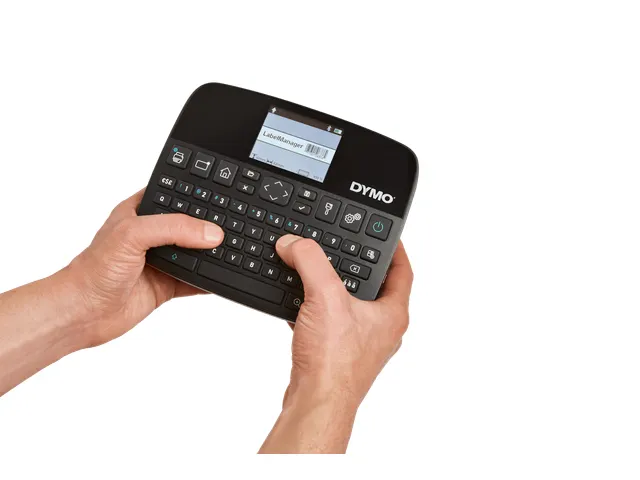 Labelprinter Dymo LM 640CB qwerty 24mm koffer