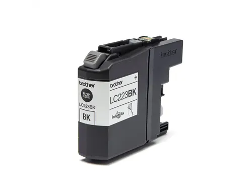 Inktcartridge Brother LC-223BK zwart