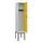 locker,HxBxD 2120x400x500mm,1vak,vak B 400mm,draaigrendel