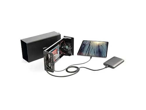4-Poorts USB PCIe Kaart 10Gbps USB PCI Express