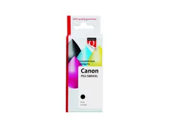Inktcartridge Quantore alternatief tbv Canon PGI-580XXL pigment zwart