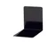 Serre-livres MAUL acrier magnétique 14x12x14cm jeu 2 pièces noir