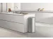 Afvalbak Loft Touch Top Bin 40 liter Mat RVS
