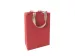 Cadeautas Sigel Klein Red Coco, 28x19x8cm 250 grams