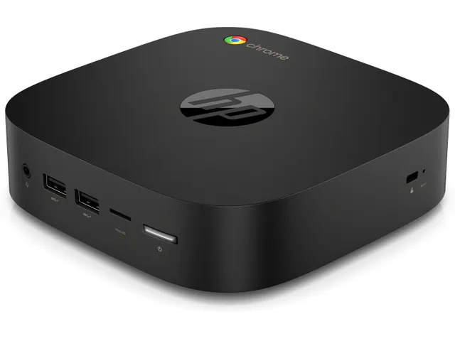 HP Chromebox G3 Intel Core i7 i7-10610U 8 GB DDR4-SDRAM 128 GB SSD