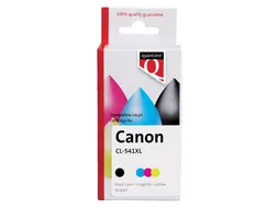 Inktcartridge Quantore alternatief tbv Canon CL-541XL 5226B005 kleur H